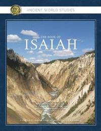 bokomslag Ancient World Studies the Book of Isaiah