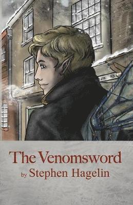 Stephen Hagelin - Venomsword, Häftad