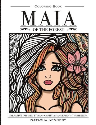 Maia of the Forest 1