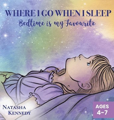 Where I Go When I Sleep