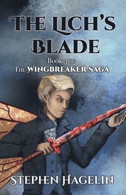bokomslag Lich's Blade