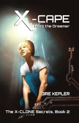 Dire Kepler - X-Cape, Häftad