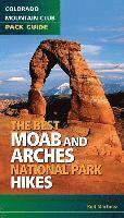 bokomslag Best Moab & Arches National Park Hikes