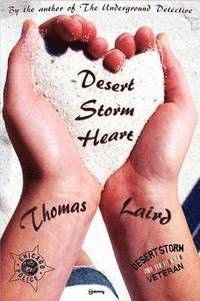 bokomslag Desert Storm Heart