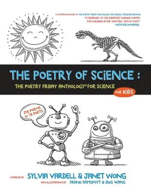 Janet Wong, Sylvia Vardell - Poetry of Science, Häftad