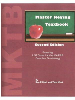 Master Keying Textbook 1
