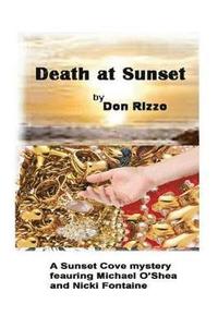 bokomslag Death At Sunset