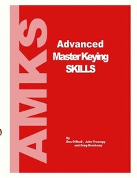 bokomslag Advanced Master Keying Skills