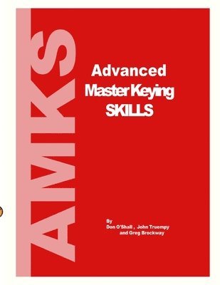 Advanced Master Keying Skills 1