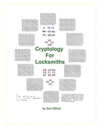 bokomslag Cryptology For Locksmiths