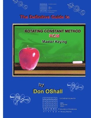 The Definitive Guide to Rotating Constant Master Keying RCM 1