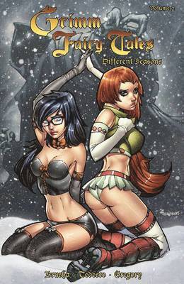 bokomslag Grimm Fairy Tales: Different Seasons Volume 2