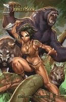 bokomslag Grimm Fairy Tales Presents: The Jungle Book