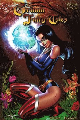 bokomslag Grimm Fairy Tales Volume 12