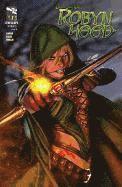 bokomslag Grimm Fairy Tales: Robyn Hood