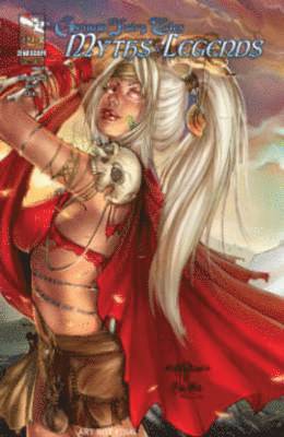 bokomslag Grimm Fairy Tales: Myths & Legends Volume 5