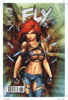 Raven Gregory - FLY: The Fall, Häftad