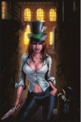 Dan Wickline - Madness of Wonderland, Häftad