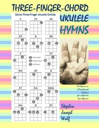 bokomslag Three-Finger-Chord Ukulele Hymns