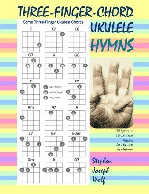 Three-Finger-Chord Ukulele Hymns 1