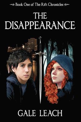 Gale Leach - Disappearance, Häftad