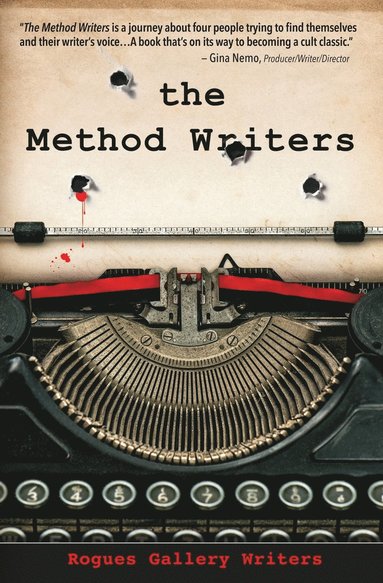 bokomslag The Method Writers
