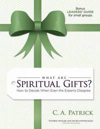 bokomslag What Are Spiritual Gifts?