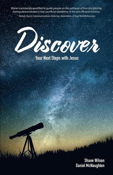 Shane Wilson, Daniel McNaughton - Discover, Häftad
