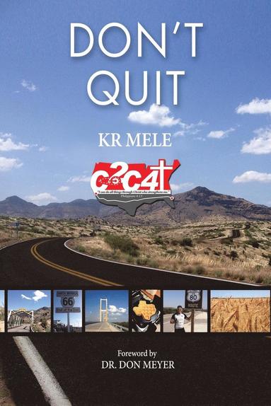 K R Mele - Don't Quit, Häftad