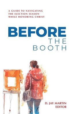 D Jay Martin - Before The Booth, Häftad