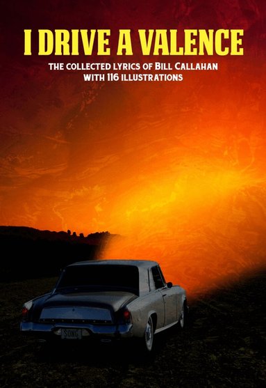 Bill Callahan - Bill Callahan: I Drive a Valence, Häftad