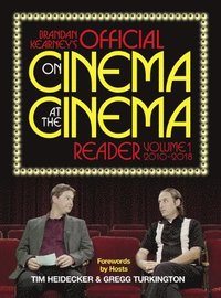 bokomslag Brandan Kearney's Official On Cinema At The Cinema Reader