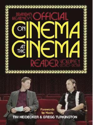 bokomslag Brandan Kearney's Official On Cinema At The Cinema Reader