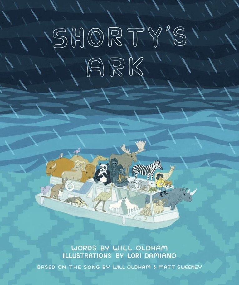 Will Oldham - Shorty's Ark, Inbunden
