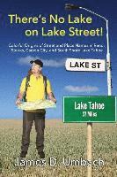 bokomslag There's No Lake on Lake Street! Colorful Origins of Street and Place Names in Reno, Sparks, Carson City, and South Shore Lake Tahoe