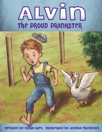 bokomslag Alvin the Proud Prankster