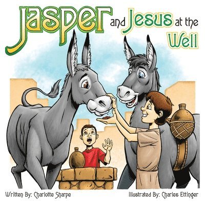 Jasper and Jesus at the Well 1