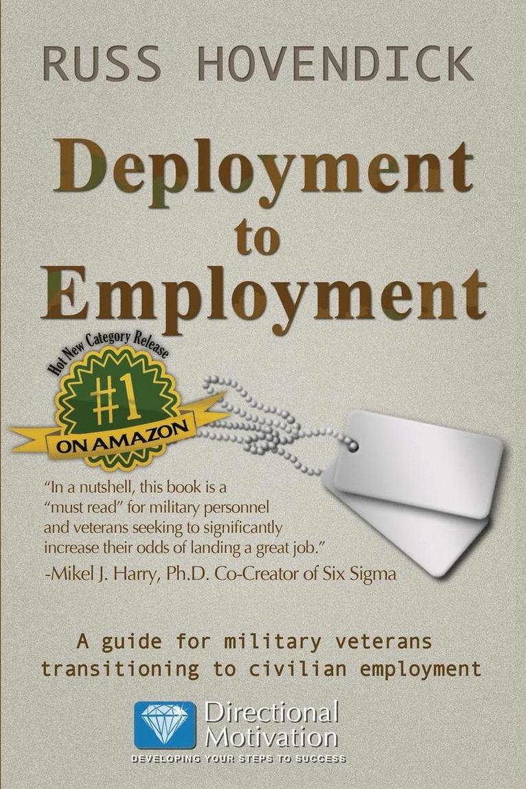 Deployment to Employment 1