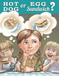 bokomslag Hot Dog or Egg Sandwich?
