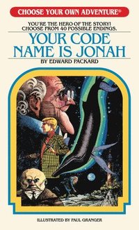 bokomslag Your Code Name Is Jonah