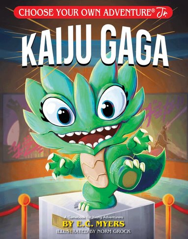 E.C. Myers - Kaiju Gaga, Häftad
