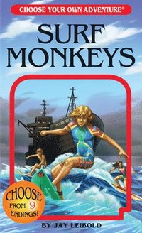 bokomslag Surf Monkeys