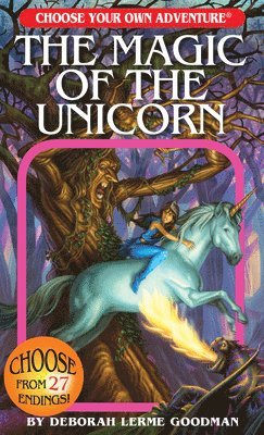 Deborah Lerme Goodman - The Magic of the Unicorn, Häftad