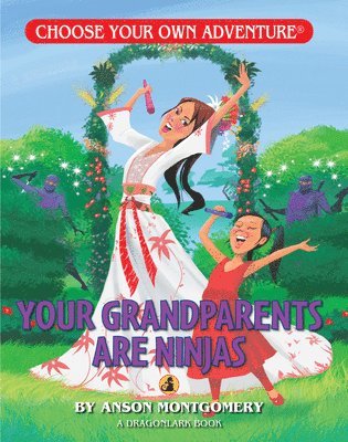 Your Grandparents Are Ninjas 1