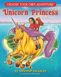 bokomslag Unicorn Princess