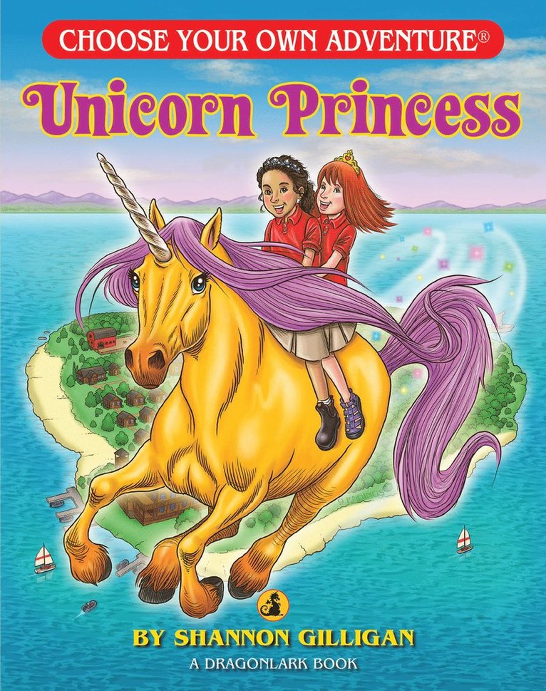 Unicorn Princess (Choose Your Own Adventure - Dragonlark) 1