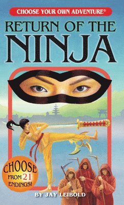 Return of the Ninja 1