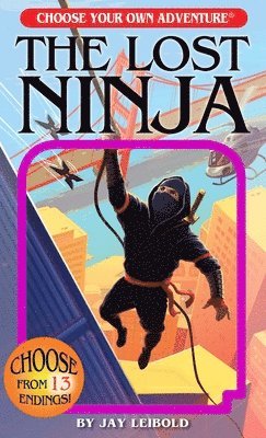 The Lost Ninja 1