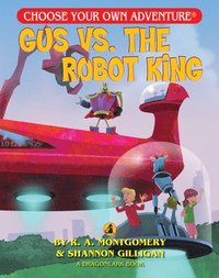 bokomslag Gus Vs. The Robot King