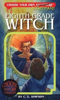 bokomslag Eighth Grade Witch